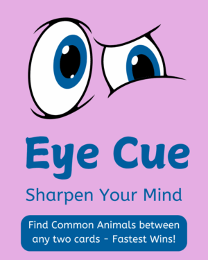 EyeCue (IQ Developer) : Animals