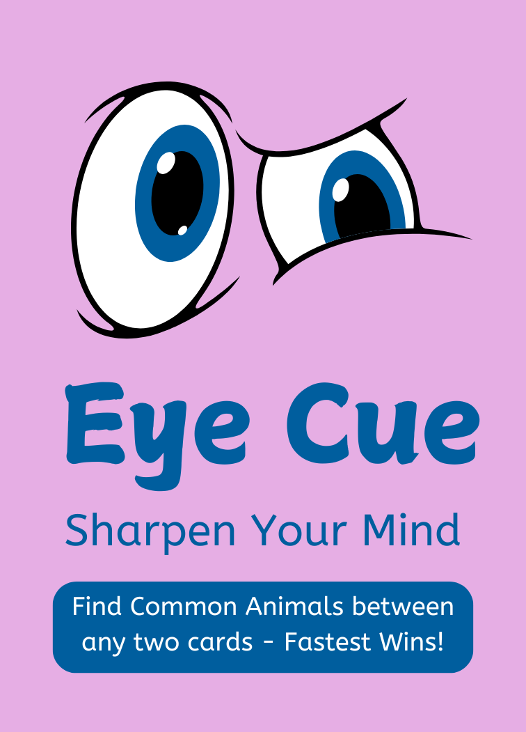 EyeCue (IQ Developer) : Animals
